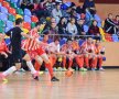 FOTO Rezultate futsal Liga 1, etapa a 11-a. Cum arată clasamentul