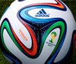 VIDEO şi FOTO » S-a lansat mingea oficială a Cupei Mondiale din Brazilia 2014