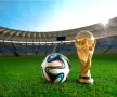 VIDEO şi FOTO » S-a lansat mingea oficială a Cupei Mondiale din Brazilia 2014
