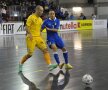 FOTO Dublă de pregătire Italia - România la futsal » Peninsularii s-au impus cu 9-1 la general