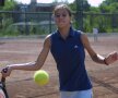 De la 10 ani la 17 » Copilăria şi adolescenţa Soranei în tenis în trei imagini