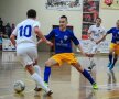 Rezultate futsal, etapa a 13-a + clasamentul Ligii 1