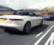 Decapotabila anului: Jaguar F-Type