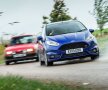 Hot hatch-ul anului: Ford Fiesta ST