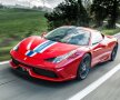 Supercarul anului: Ferrari 458 Speciale