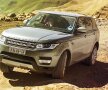 SUV-ul anului: Range Rover Sport