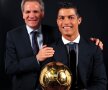 Cristiano Ronaldo: "Cred că merit să cîştig Balonul de Aur în fiecare an" » Ce spune portughezul despre Ladislau Boloni