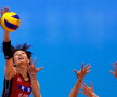 VOLEI / Japoneza Saori Sakoda, intervenţie spectaculoasă într-un meci contra Thailandei