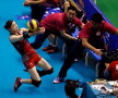 VOLEI / Japoneza Arisa Sato salvează un punct în meciul cu Brazilia