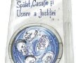 Partea a doua a celor mai tari caricaturi semnate de Emil Mierlă » Aho, aho, magistraţi, staţi puţin şi amînaţi!