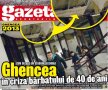 Ghencea se prăbuşeşte! Imagini incredibile în ediţia tipărită cu legendara arenă a Stelei!