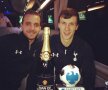 Soldado, pe Twitter: "Excelent debut în 2014. O poză cu omul meciului, Vlad Chiricheş"