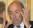 Simulezi, afară! » Sepp Blatter atacă trişorii şi cere eliminarea lor temporară