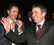 Popescu și Hagi nu au liniște la început de an