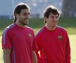 Pinto a devenit unul dintre cei mai buni prieteni ai lui Messi