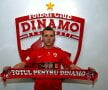 FOTO Dinamo şi-a prezentat achiziţiile! Bilinski, Cioinac şi Bărboianu au un gînd comun: "Vrem trofee!"