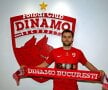 FOTO Dinamo şi-a prezentat achiziţiile! Bilinski, Cioinac şi Bărboianu au un gînd comun: "Vrem trofee!"