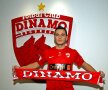 FOTO Dinamo şi-a prezentat achiziţiile! Bilinski, Cioinac şi Bărboianu au un gînd comun: "Vrem trofee!"