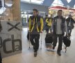 FOTO Începe chinul pentru stelişti » "Roş-albaştrii" au plecat la Marbella