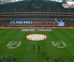 FOTO Momente emoţionante la derby-ul Portugaliei » Omagiu adus lui Eusebio pe "Da Luz", înainte de Benfica - Porto