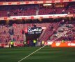 FOTO Momente emoţionante la derby-ul Portugaliei » Omagiu adus lui Eusebio pe "Da Luz", înainte de Benfica - Porto