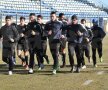 UPDATE FOTO FC Braşov s-a reunit astăzi » "Stegarii" au transferat un fundaş croat