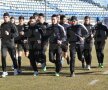 UPDATE FOTO FC Braşov s-a reunit astăzi » "Stegarii" au transferat un fundaş croat