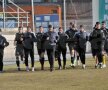 UPDATE FOTO FC Braşov s-a reunit astăzi » "Stegarii" au transferat un fundaş croat