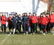 GALERIE FOTO Oţelul s-a reunit, însă aşteaptă întăriri: "4-5 transferuri"