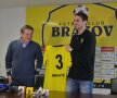 FOTO FC Braşov l-a prezentat azi pe Mislav Leko » Ce jucător important va pleca