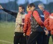 Stoican priveşte cu optimism duelurile cu Steaua