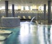 GALERIE FOTO Cadou de la Reghe » Steliştii se relaxează la SPA în locul antrenamentului de dimineaţă :)