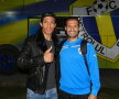 FOTO Surpriză în cantonamentul Petrolului! Jeremy Bokila şi Bruno Alves au fost acolo! » Ce au făcut cei doi