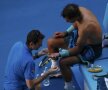 FOTO Rafael Nadal se chinuie la fiecare meci de la Australian Open » Accidentarea care l-ar putea scoate din joc