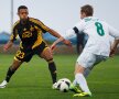 GALERIE FOTO Antal, în formă maximă în remiza lui FC Vaslui cu Sheriff, 2-2