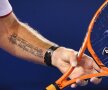Tatuajul lui Wawrinka