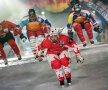 Finlanda deschide sezonul Crashed Ice de pe 1 februarie » Cei mai buni patinatori de downhill se vor intrece la marginea nordica a Europei