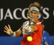Şi Rafa Nadal a plîns în 2014 la Melbourne // Foto: Reuters