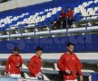 FOTO + VIDEO Dinamo a cîştigat primul amical din această iarnă » Primul gol şi pentru Bilinski în tricoul "cîinilor"