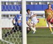 FOTO + VIDEO Dinamo a cîştigat primul amical din această iarnă » Primul gol şi pentru Bilinski în tricoul "cîinilor"