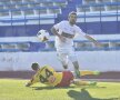 FOTO + VIDEO Dinamo a cîştigat primul amical din această iarnă » Primul gol şi pentru Bilinski în tricoul "cîinilor"