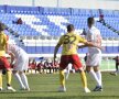 FOTO + VIDEO Dinamo a cîştigat primul amical din această iarnă » Primul gol şi pentru Bilinski în tricoul "cîinilor"