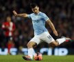 Aguero, călăul lui Chiricheș, are 26 de goluri marcate în acest sezon
