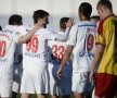 FOTO + VIDEO Dinamo a cîştigat primul amical din această iarnă » Primul gol şi pentru Bilinski în tricoul "cîinilor"