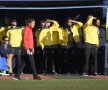 FOTO + VIDEO Dinamo a cîştigat primul amical din această iarnă » Primul gol şi pentru Bilinski în tricoul "cîinilor"