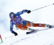 Aksel Lund Svindal pe pîrtie, acolo unde se simte cel mai bine // Foto: Reuters