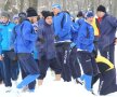 După ce n-a mai jucat timp de 18 luni, Gîngioveanu a picat testele fizice. Foto: Bogdan Dănescu (Craiova)