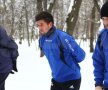 Portarul Cosmin Vîtcă rămîne deocamdată cel mai important nume transferat în această iarnă de juveți.  Foto: Bogdan Dănescu (Craiova)