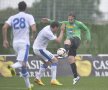 FOTO CFR - Dnepr 0-2 » Alex Vlad: "Vreau ca Dnepr să fie mai bună ca Şahtiorul lui Lucescu!"