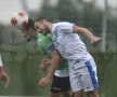 FOTO CFR - Dnepr 0-2 » Alex Vlad: "Vreau ca Dnepr să fie mai bună ca Şahtiorul lui Lucescu!"